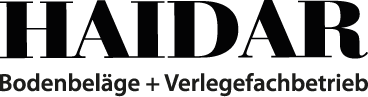 Haidar Bodenbeläge + Verlegefachbetrieb Inh. Youssef Haidar - Logo