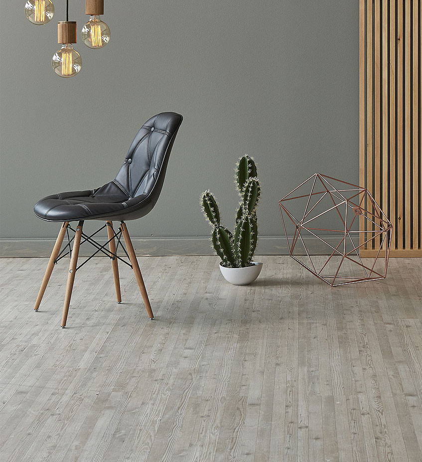 Minimalistisches Raumkonzept Minimalistisches Raumkonzept