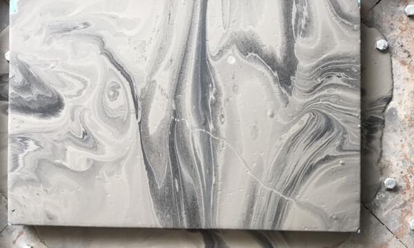 Spachteltechnik Floor